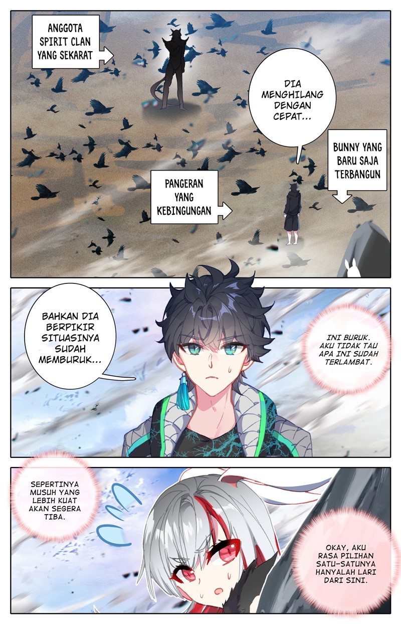 The Strongest Civilian in Xiuxian Academy Chapter 18