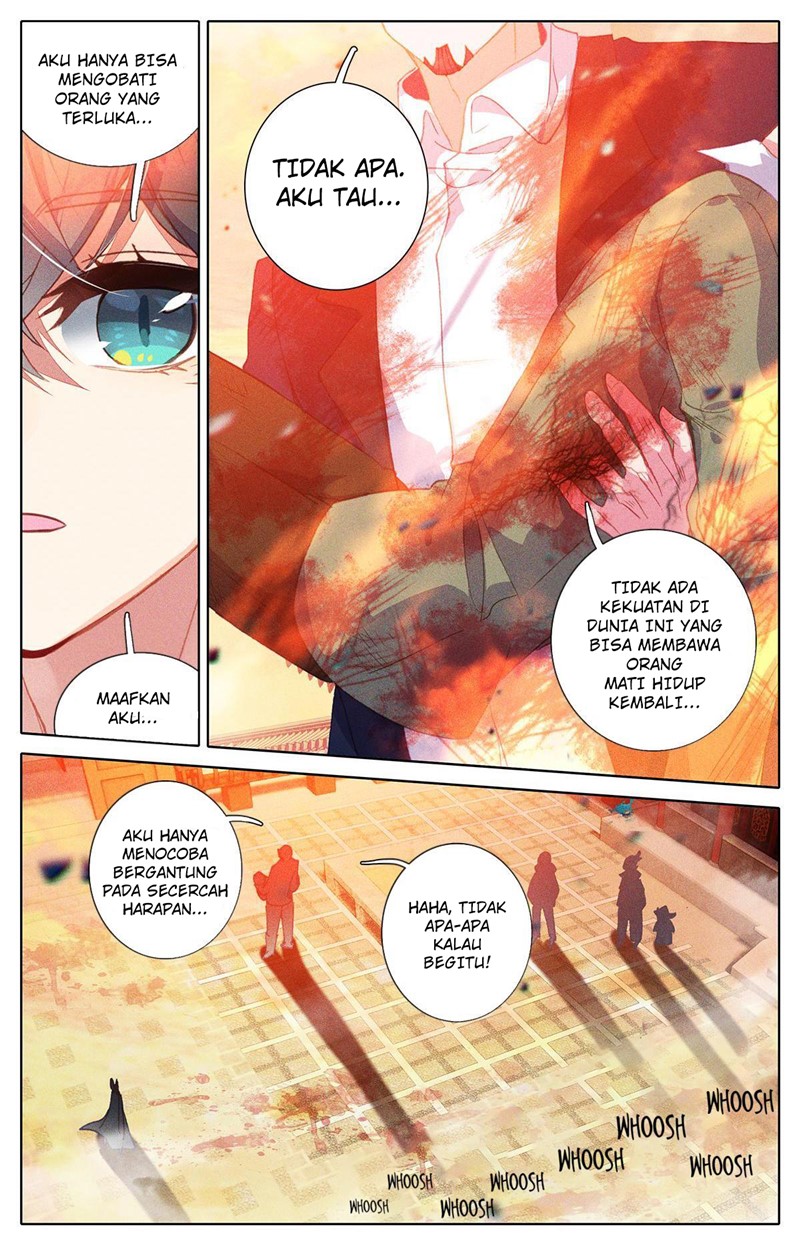 The Strongest Civilian in Xiuxian Academy Chapter 19