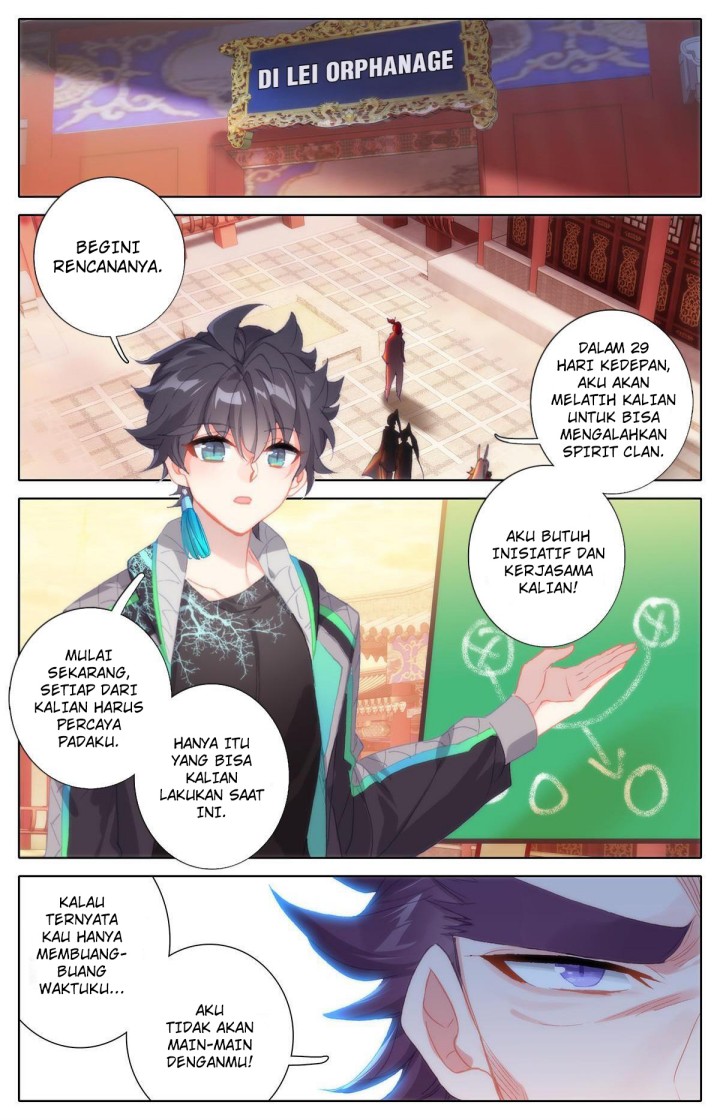 The Strongest Civilian in Xiuxian Academy Chapter 20