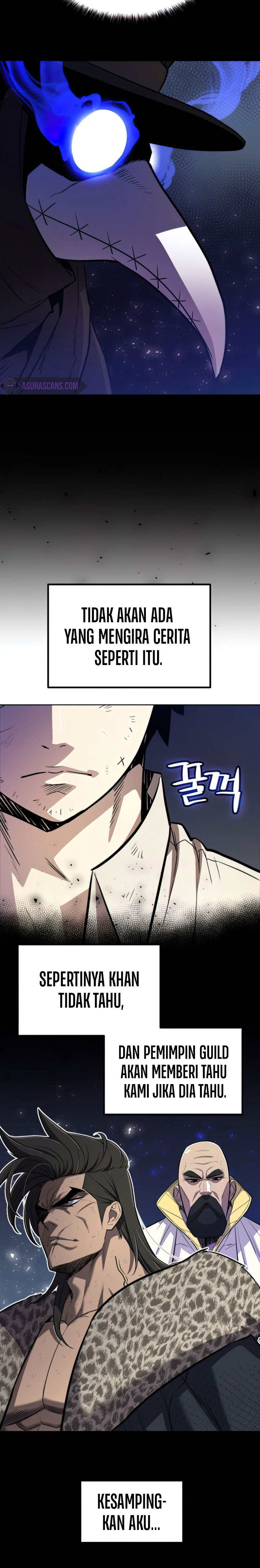 Overpowered Sword Chapter 35