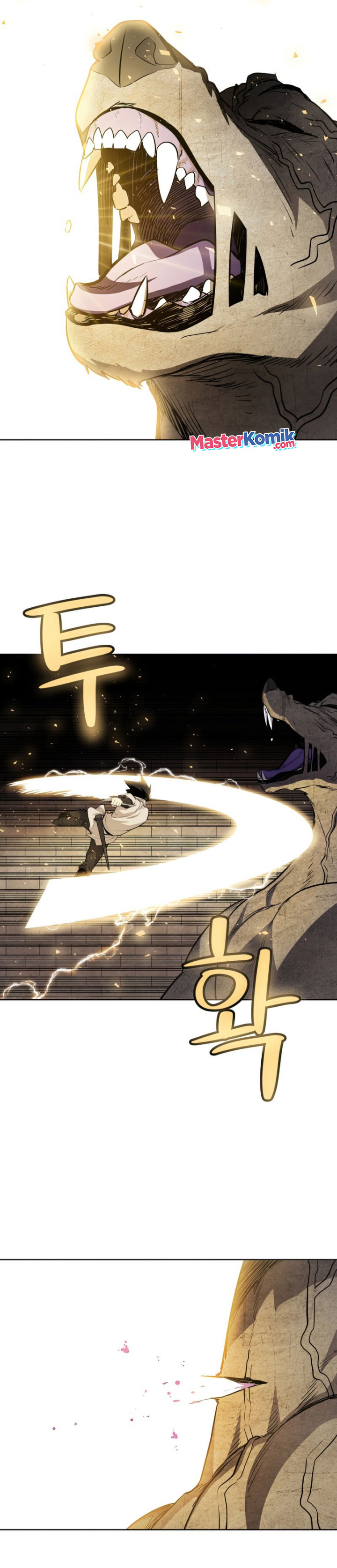 Overpowered Sword Chapter 35