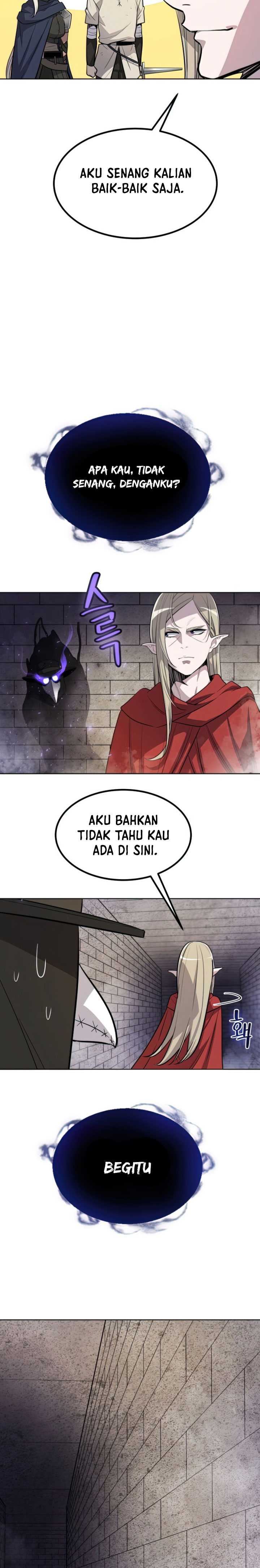 Overpowered Sword Chapter 37