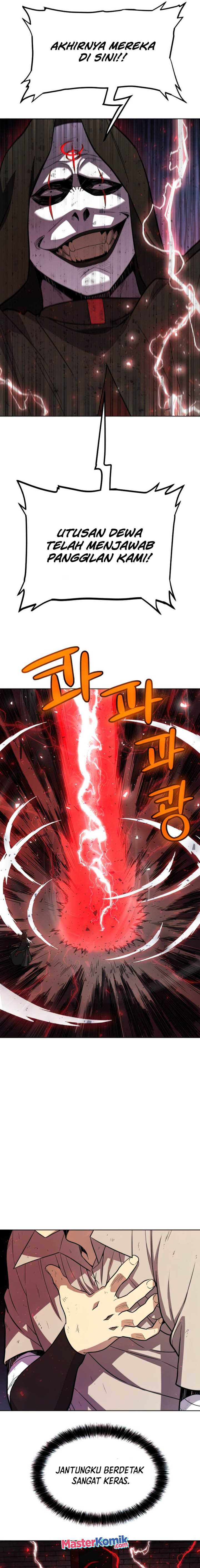 Overpowered Sword Chapter 39