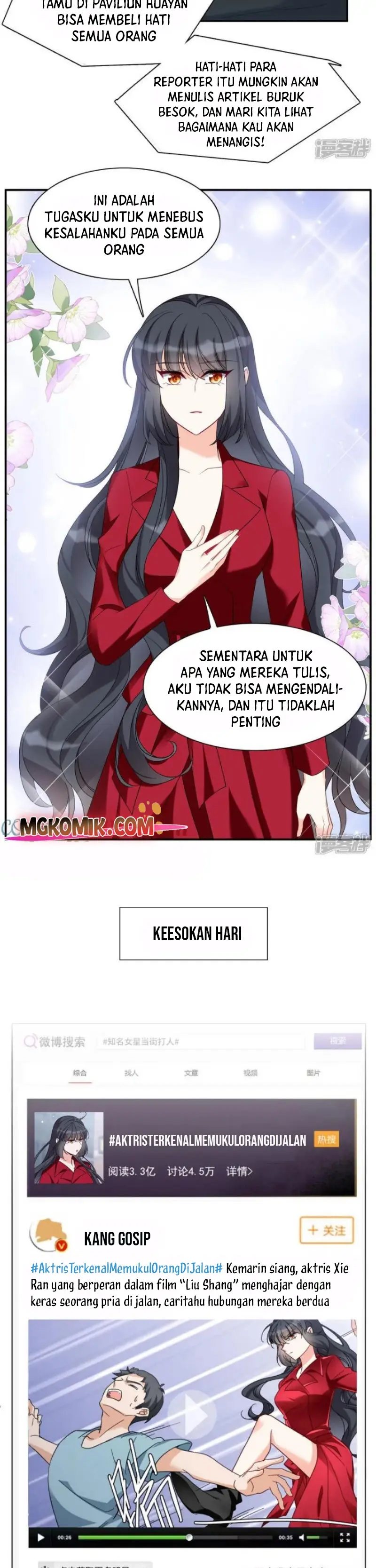 she-is-coming-please-get-down Chapter 332