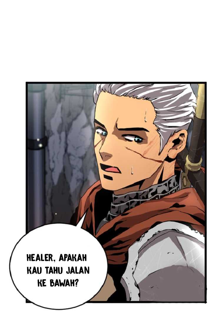 I’m a Healer but Useless Chapter 05