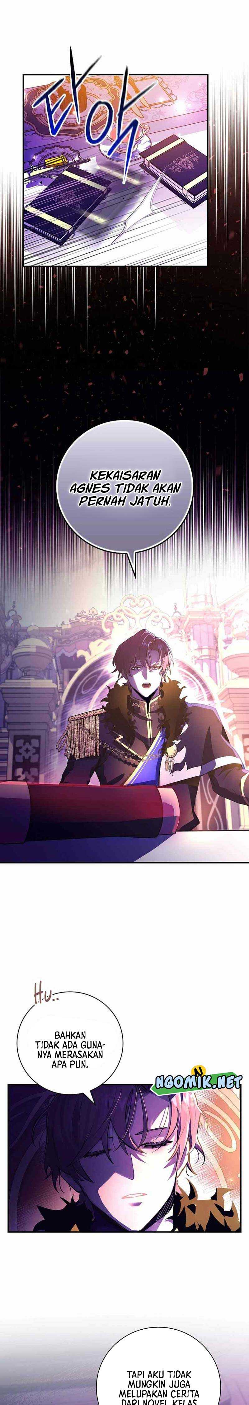 I Became The Youngest Prince in The Novel Chapter 01