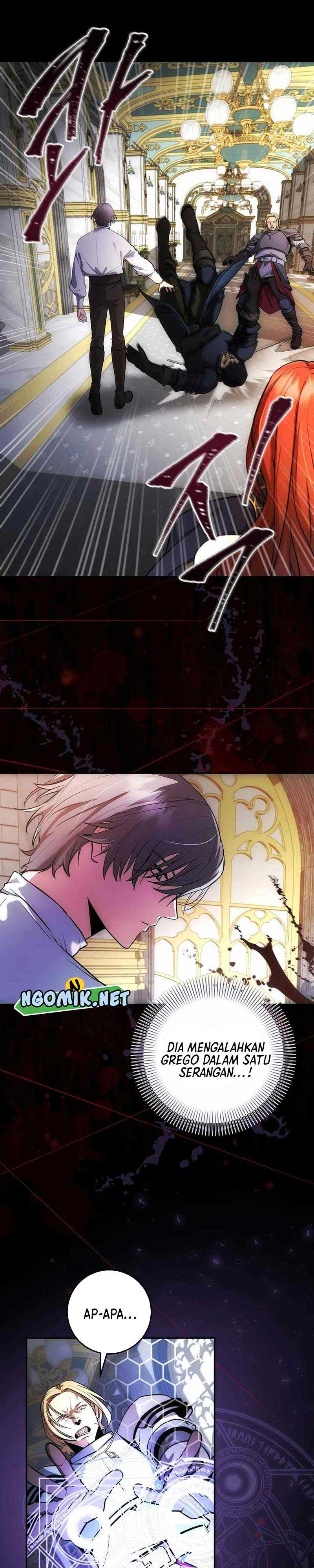 I Became The Youngest Prince in The Novel Chapter 03