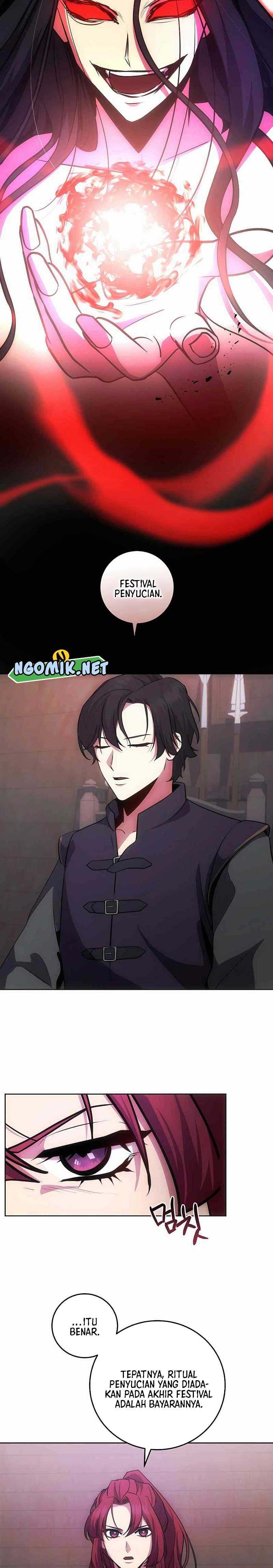 I Became The Youngest Prince in The Novel Chapter 09