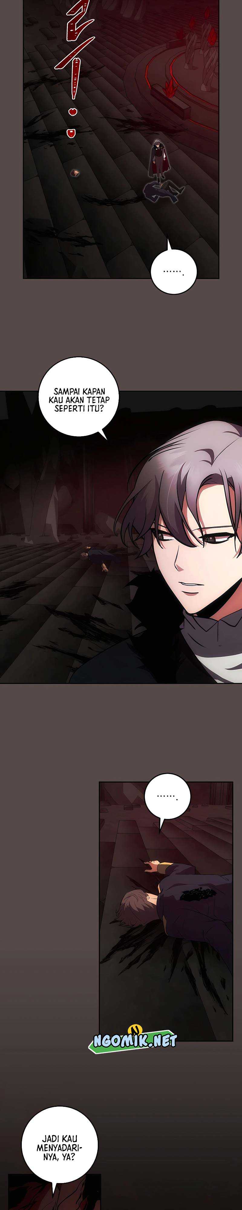 I Became The Youngest Prince in The Novel Chapter 21