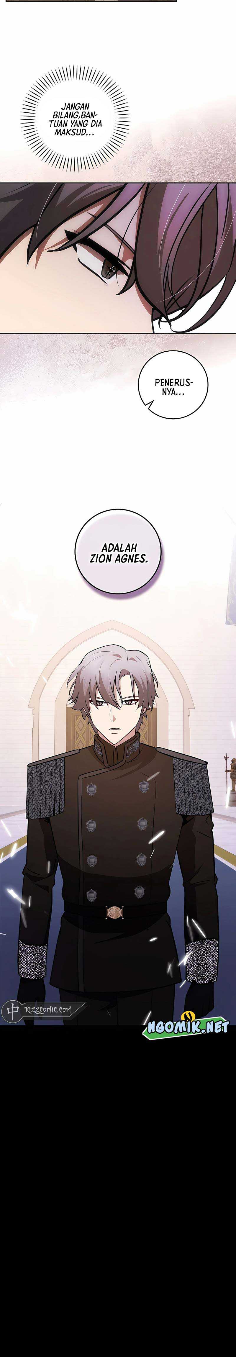 I Became The Youngest Prince in The Novel Chapter 26