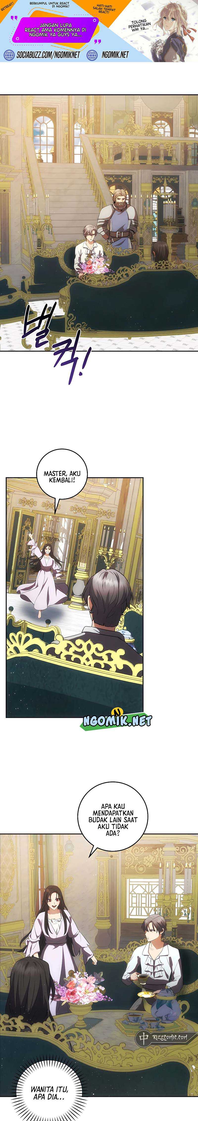 I Became The Youngest Prince in The Novel Chapter 29
