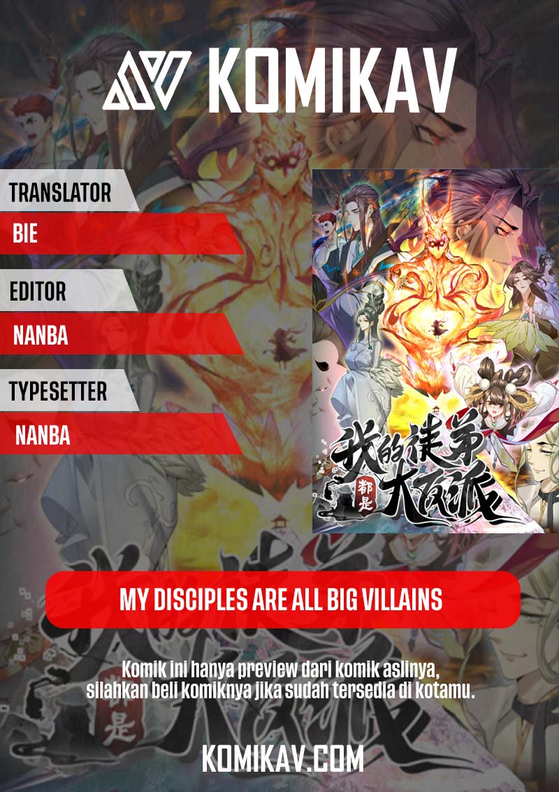 My Disciples Are All Big Villains Chapter 100