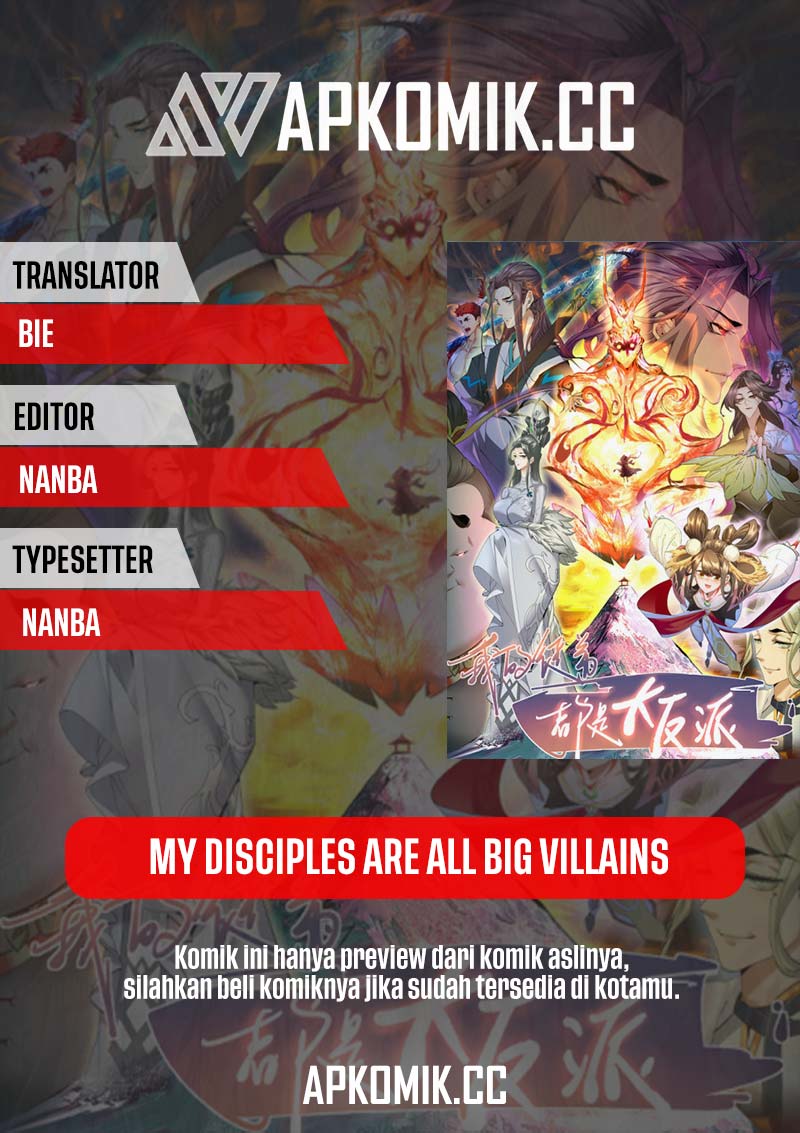 My Disciples Are All Big Villains Chapter 202
