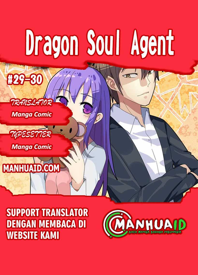 Dragon Soul Agent Chapter 29-30