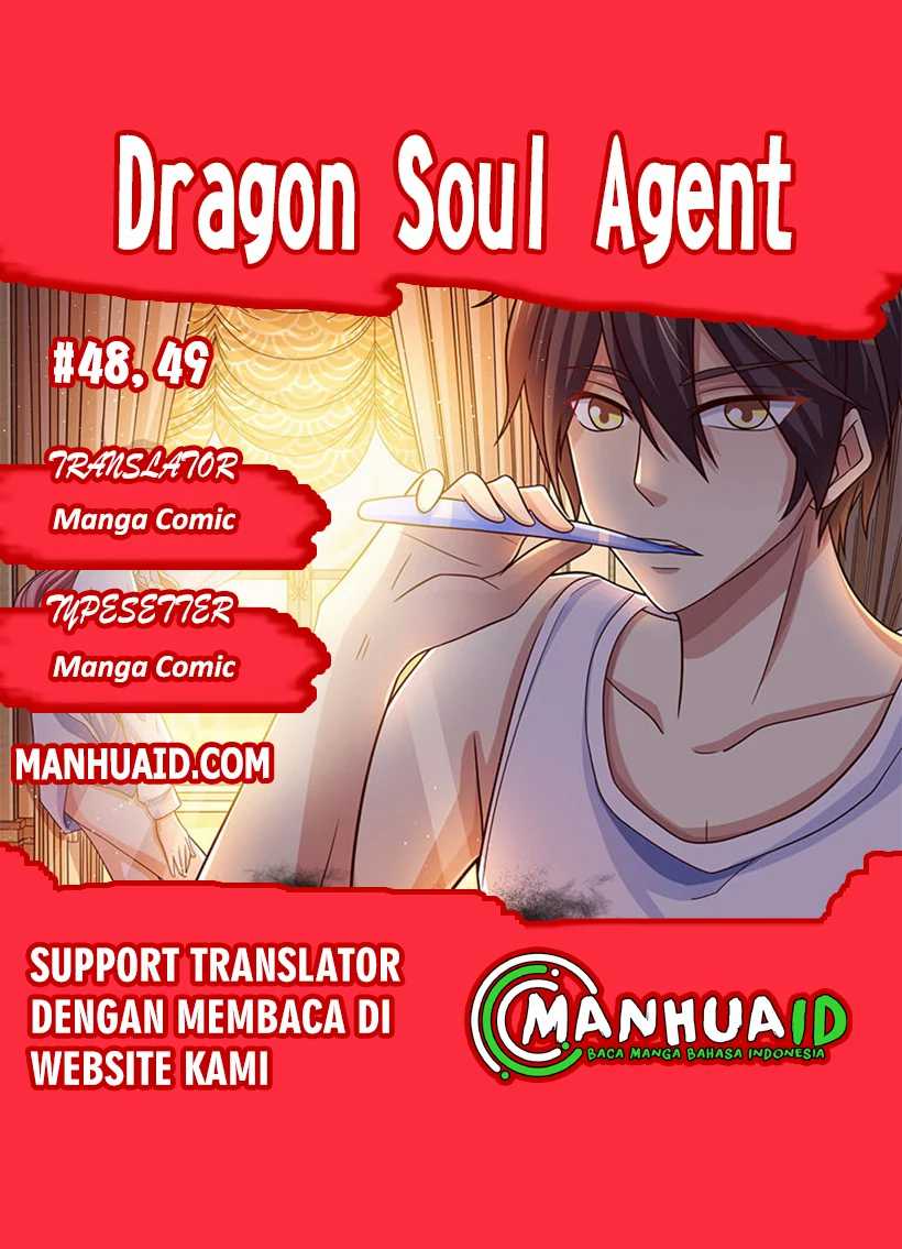 Dragon Soul Agent Chapter 48-49