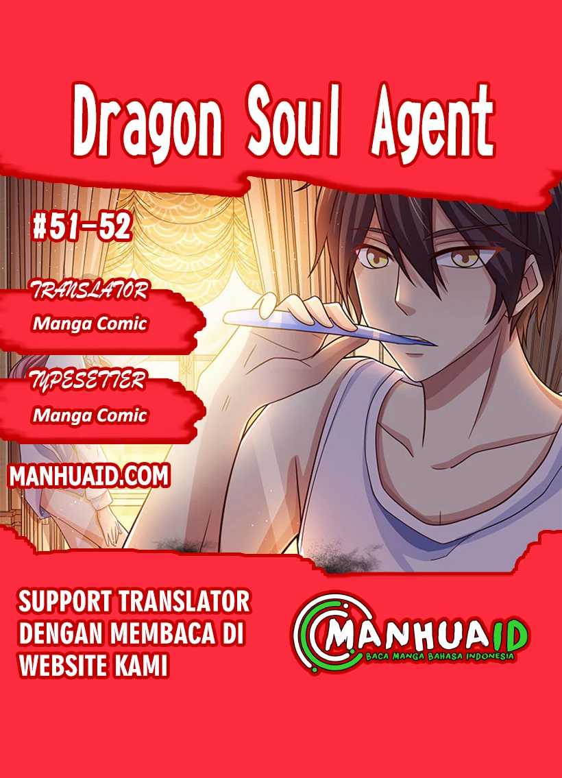 Dragon Soul Agent Chapter 51-52