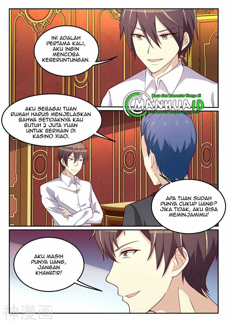 Dragon Soul Agent Chapter 55-56
