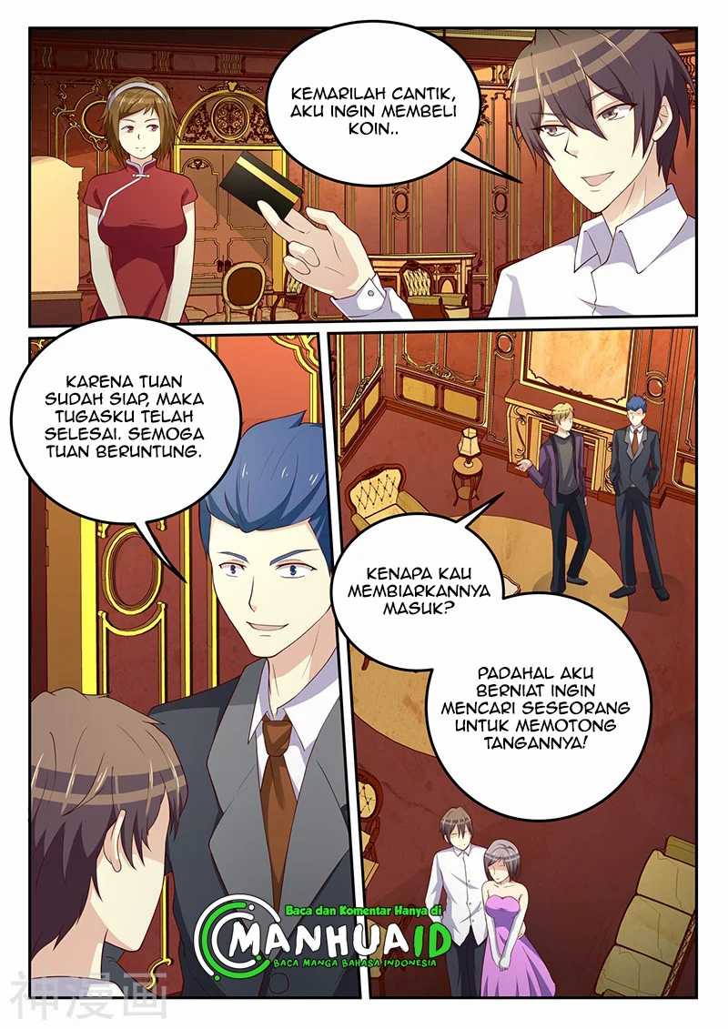 Dragon Soul Agent Chapter 55-56