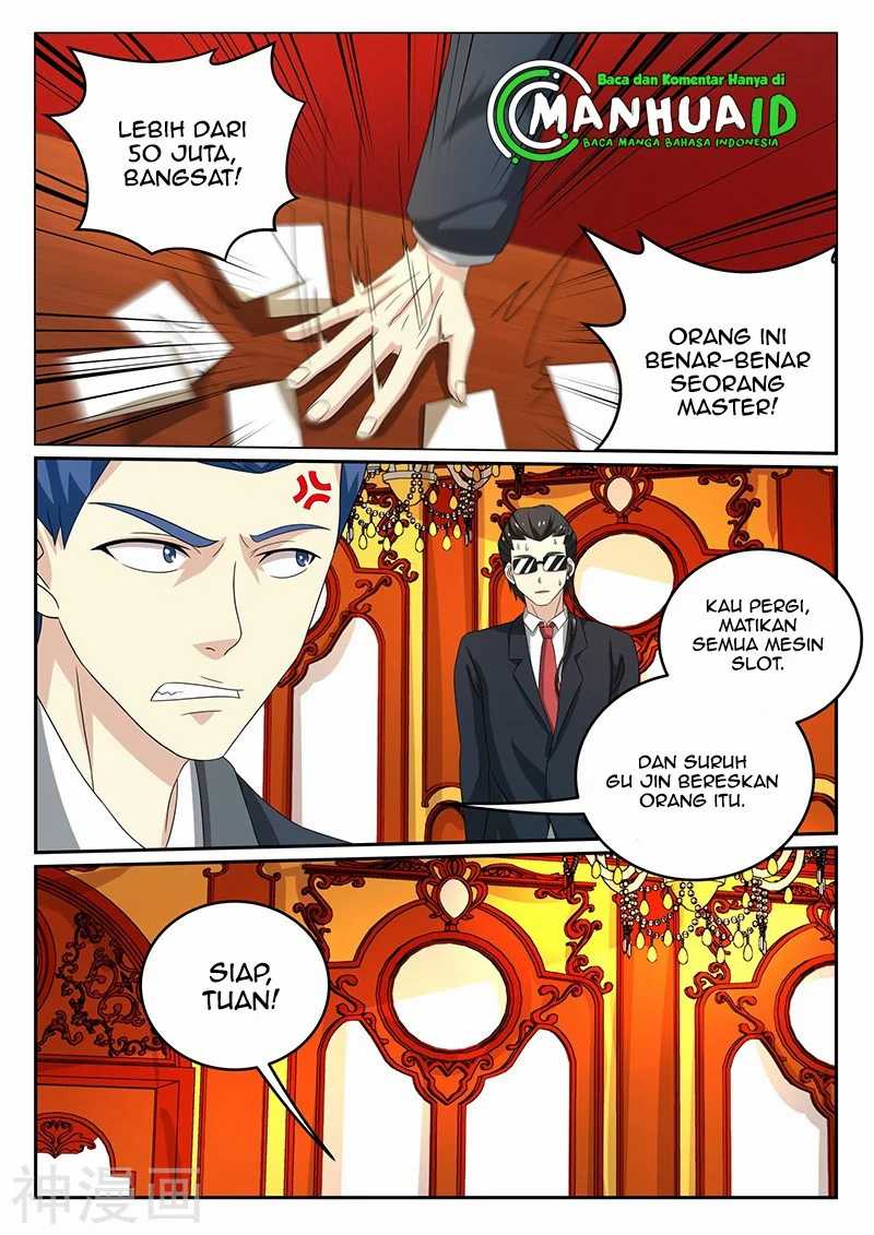 Dragon Soul Agent Chapter 59