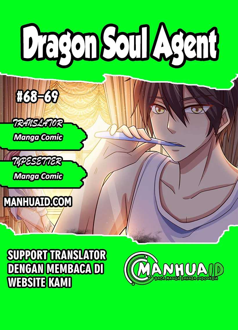 Dragon Soul Agent Chapter 68-69