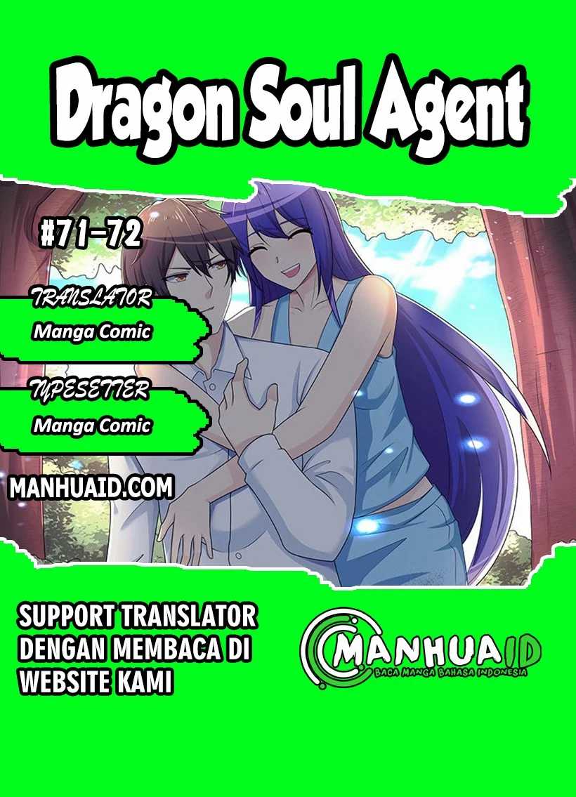 Dragon Soul Agent Chapter 71-72