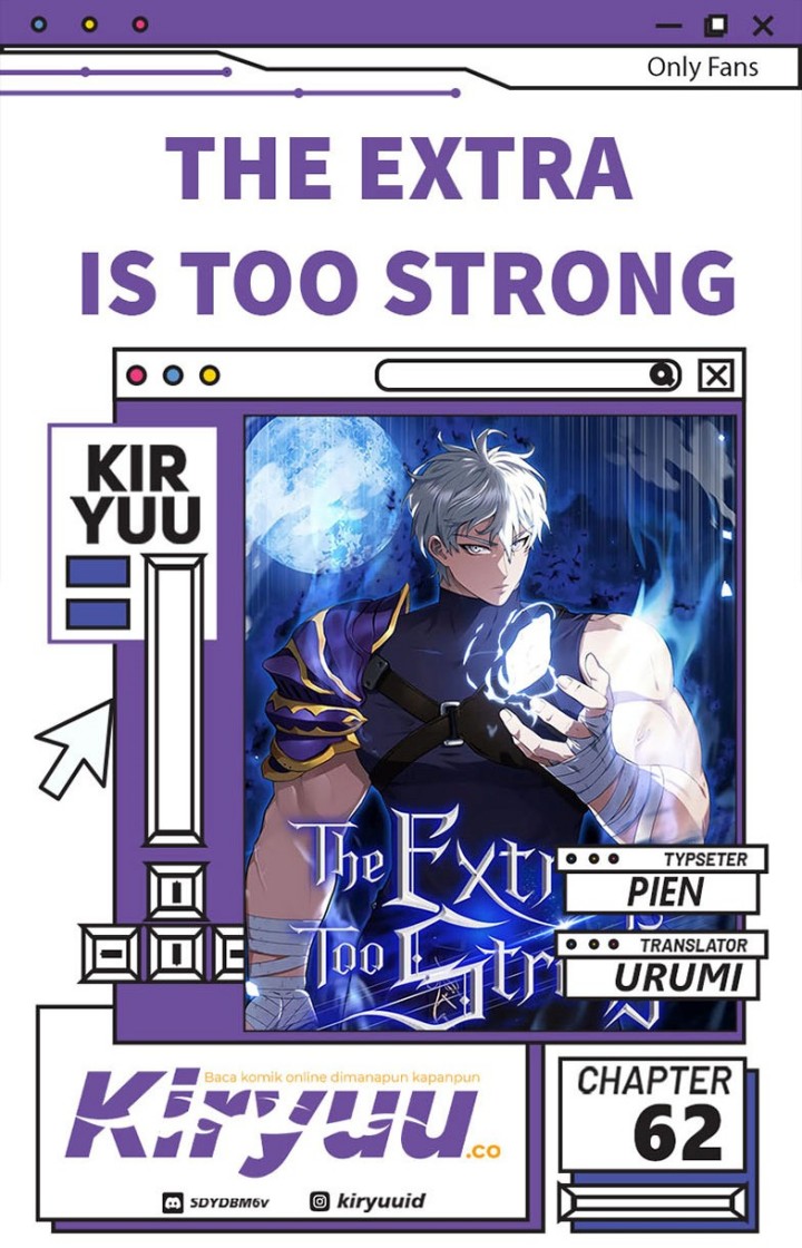 the-extra-is-too-strong Chapter 62