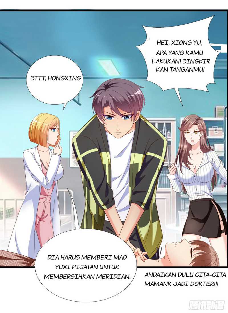 Super School Doctor Chapter 8