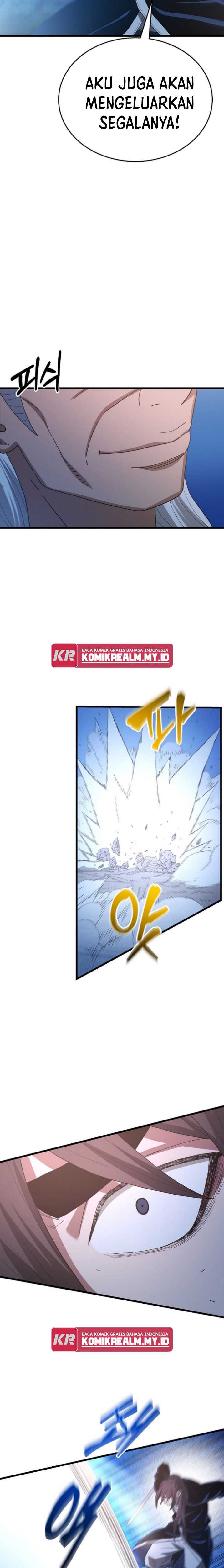 I Am Reborn As The Sword God Chapter 81