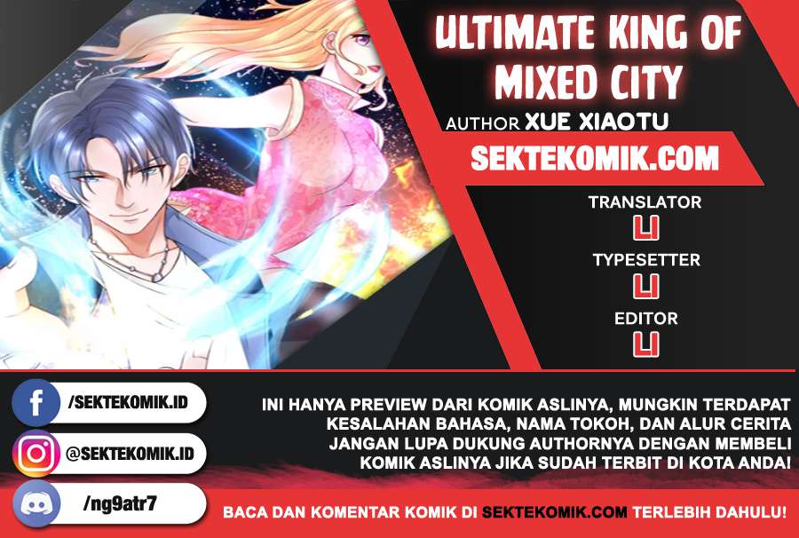 Ultimate King of Mixed City Chapter 10