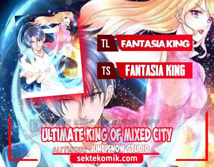Ultimate King of Mixed City Chapter 125