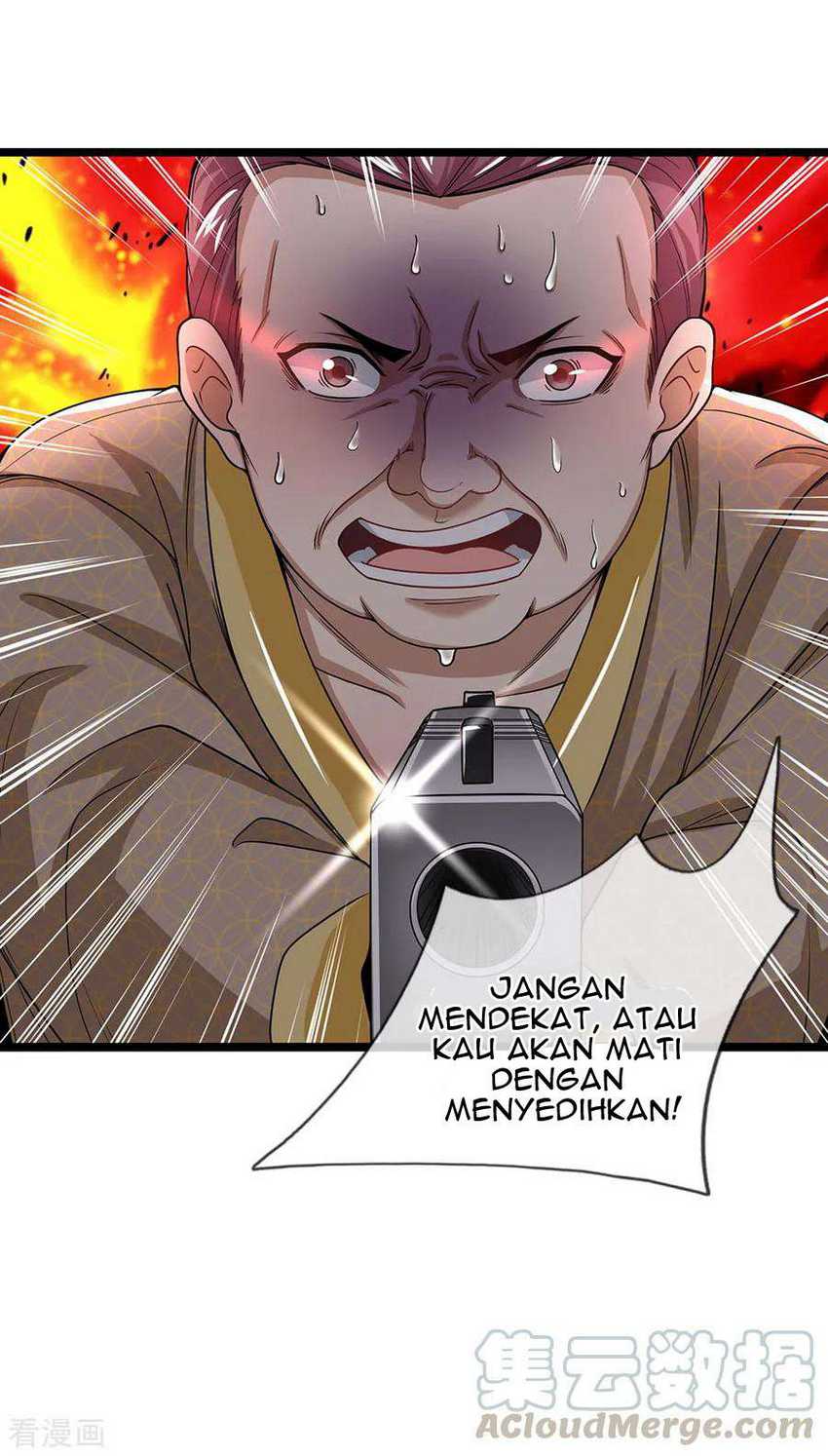 Ultimate King of Mixed City Chapter 130 bahasa indonesi
