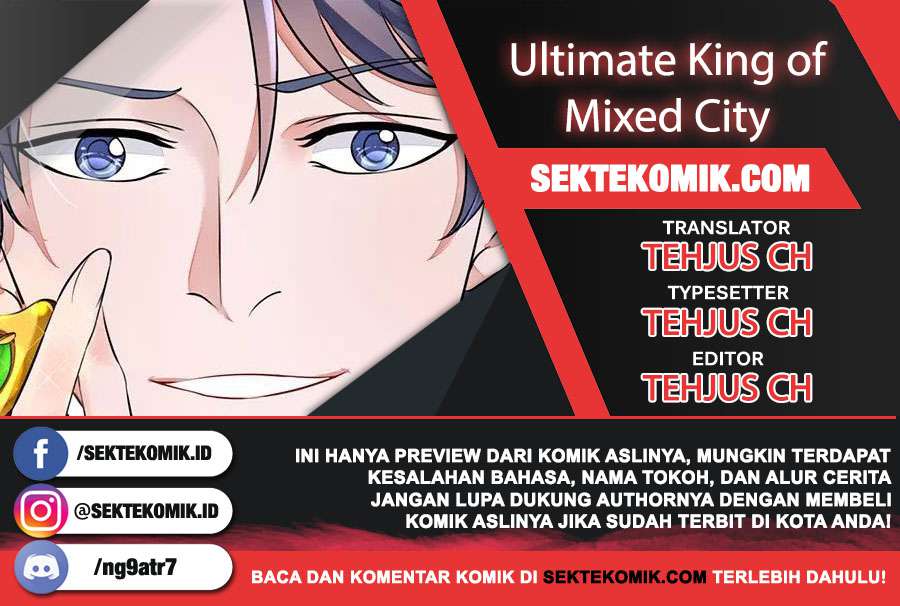 Ultimate King of Mixed City Chapter 26