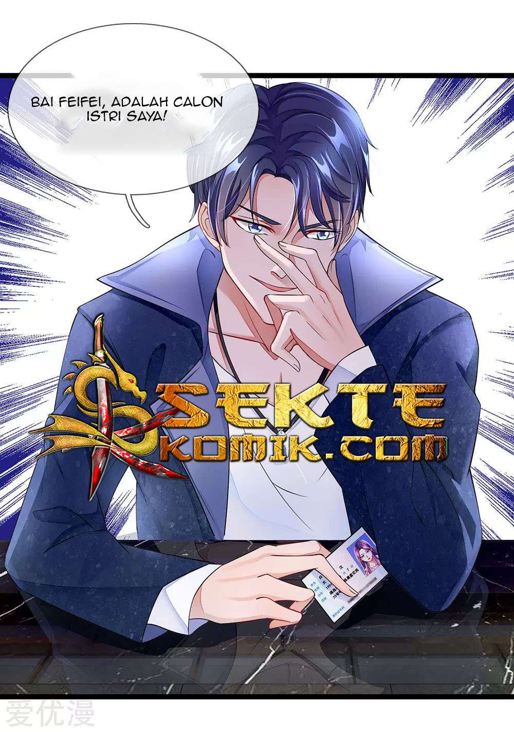 Ultimate King of Mixed City Chapter 8