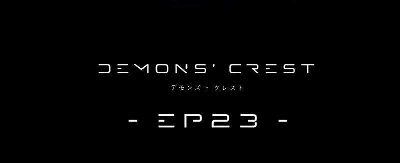 Demon’s Crest Chapter 23