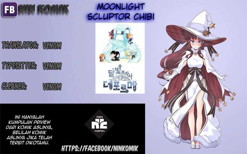 Moonlight Sculptor Chibi Chapter 11