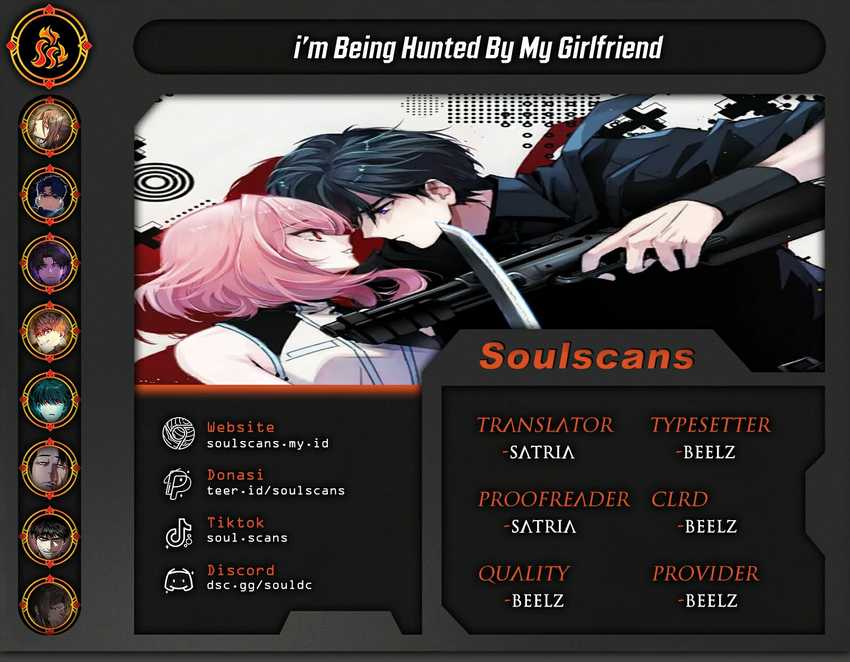 Im Being Hunted By My Girlfriend Chapter 04