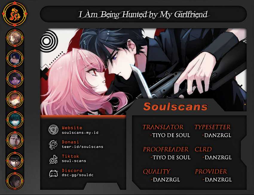 Im Being Hunted By My Girlfriend Chapter 16