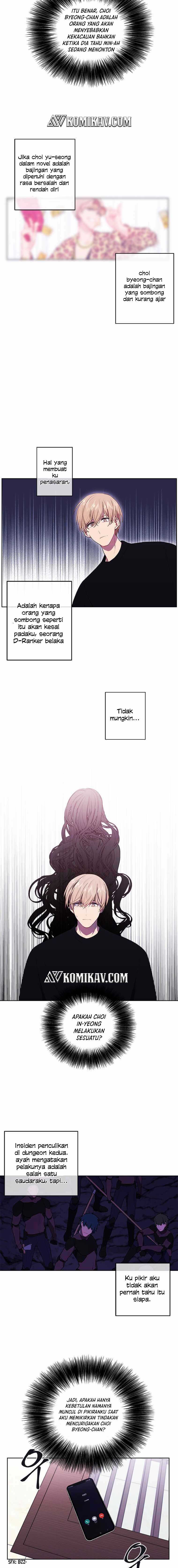 I’m Alone In The Novel Chapter 63