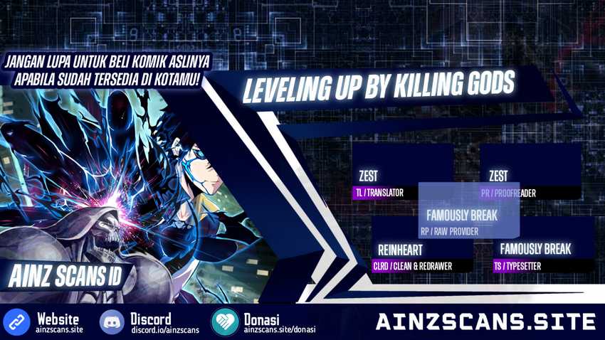 Leveling Up By Killing Gods Chapter 13