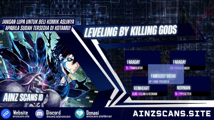 Leveling Up By Killing Gods Chapter 21