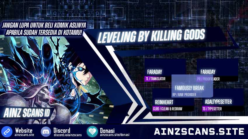 Leveling Up By Killing Gods Chapter 22