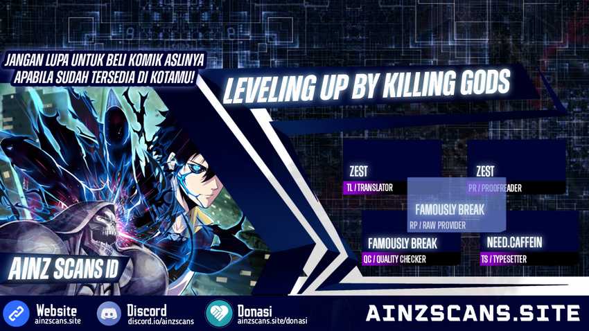 Leveling Up By Killing Gods Chapter 26