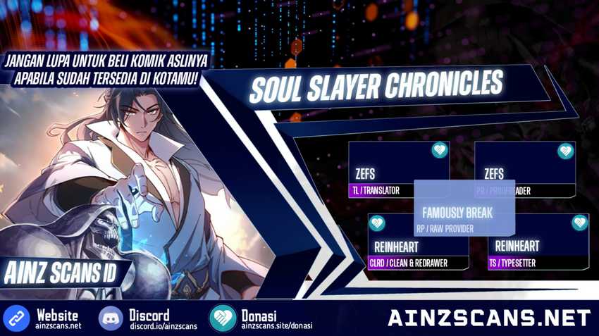 Soul Slayer Chronicles Chapter 01