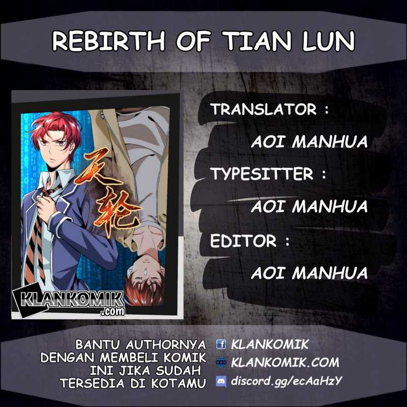 Rebirth Of Tian Lun Chapter 12
