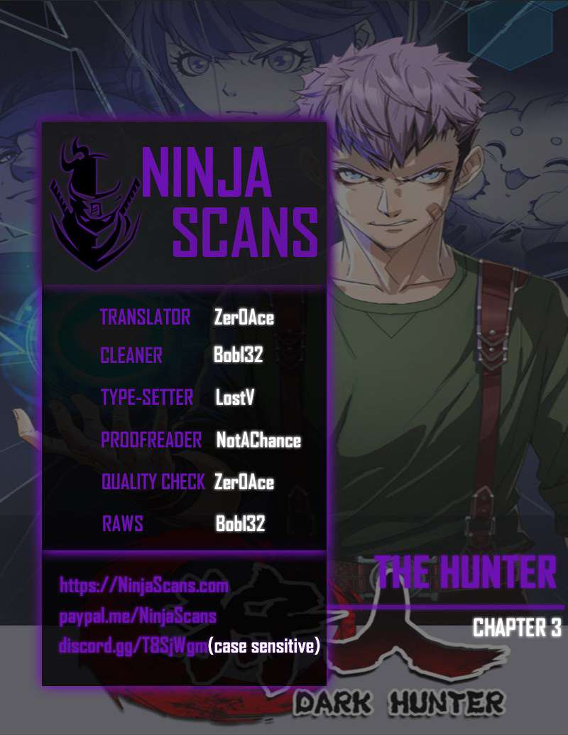 The Hunter Chapter 03
