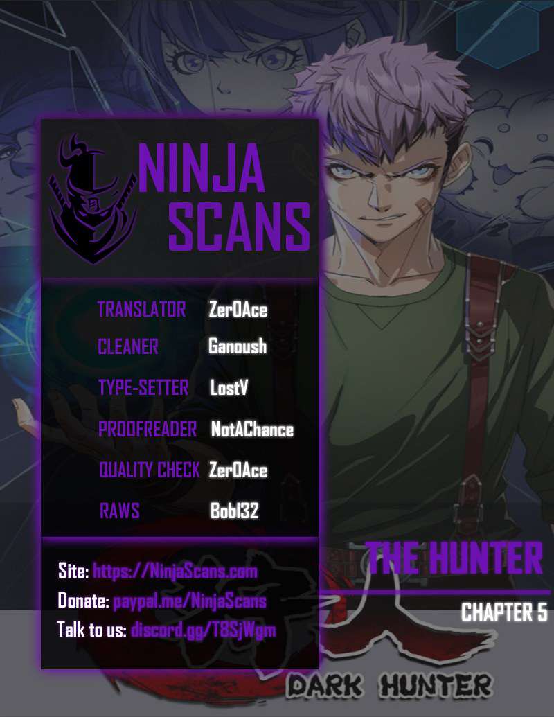 The Hunter Chapter 05