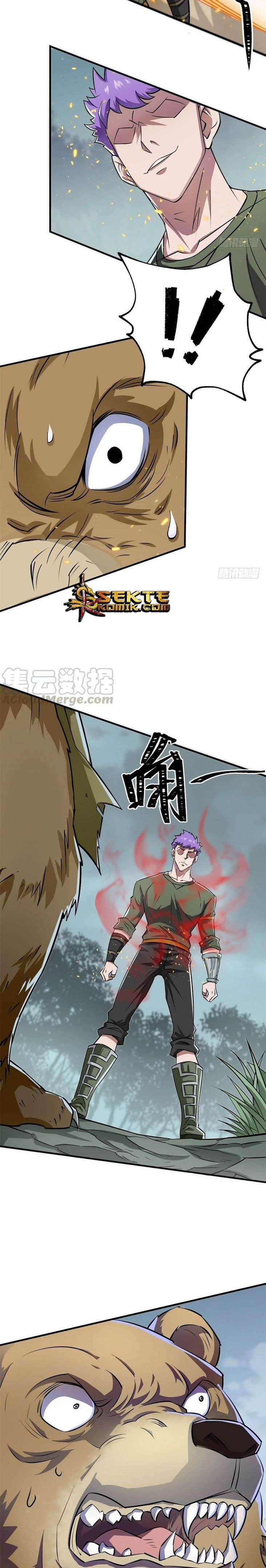 The Hunter Chapter 139