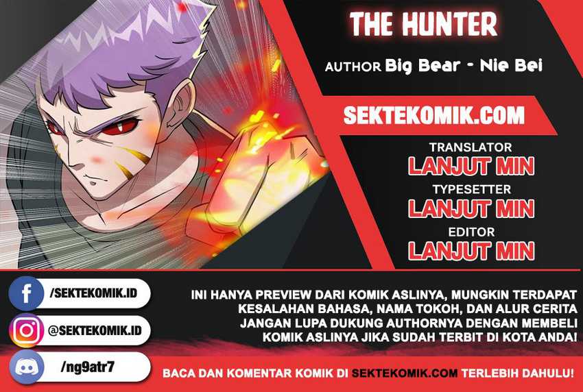 The Hunter Chapter 242
