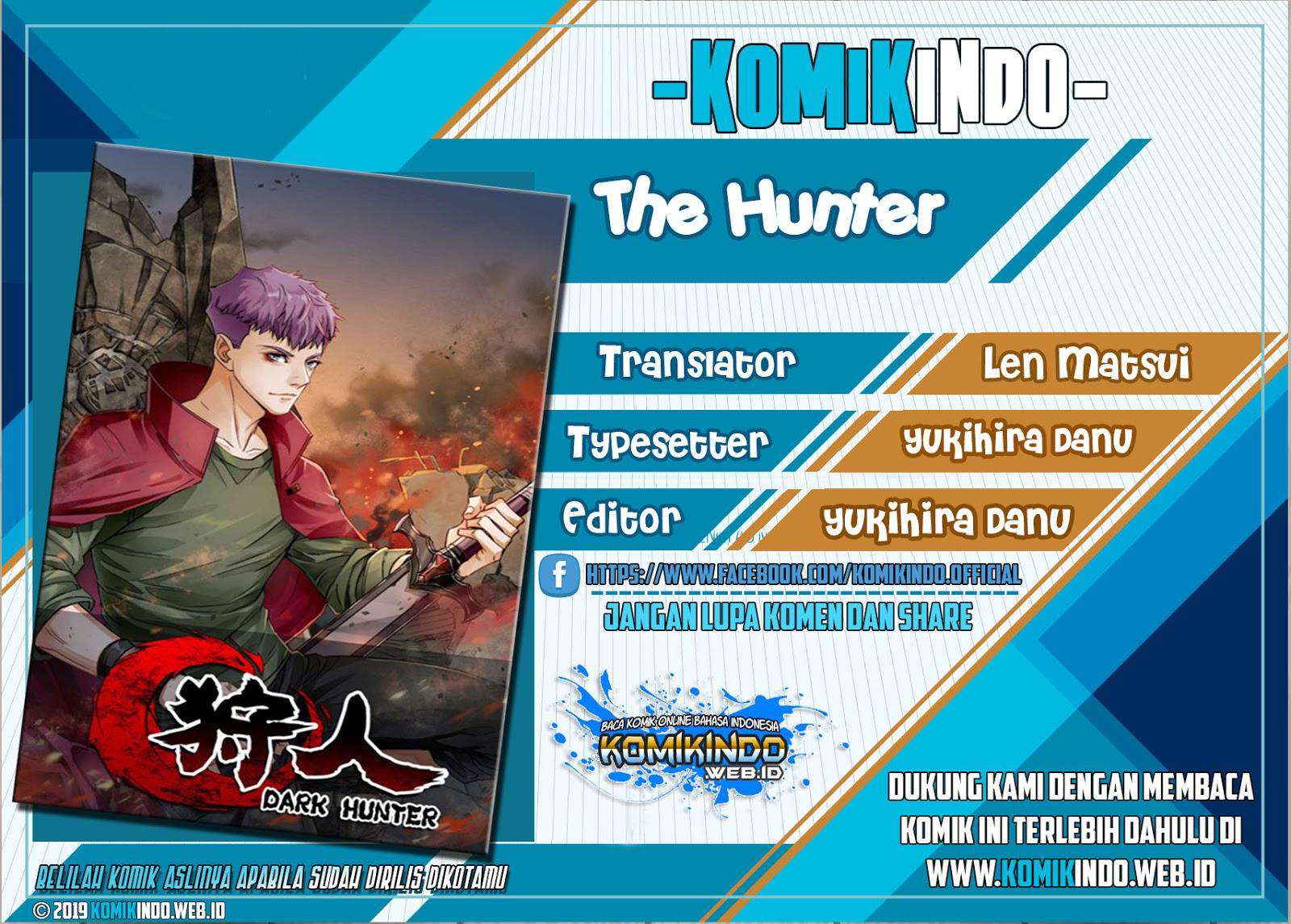 The Hunter Chapter 25