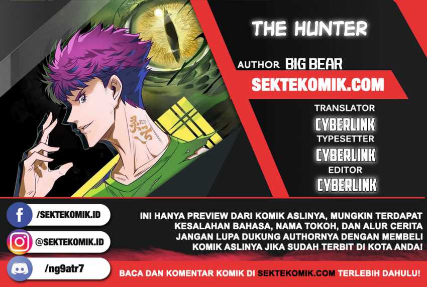 The Hunter Chapter 265